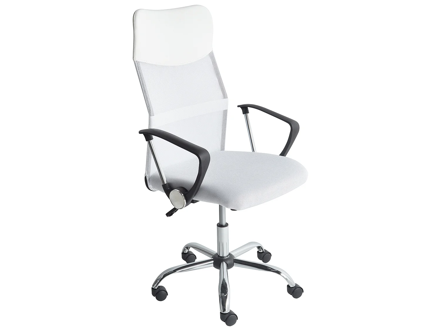 Chaise de bureau DESIGN Blanc