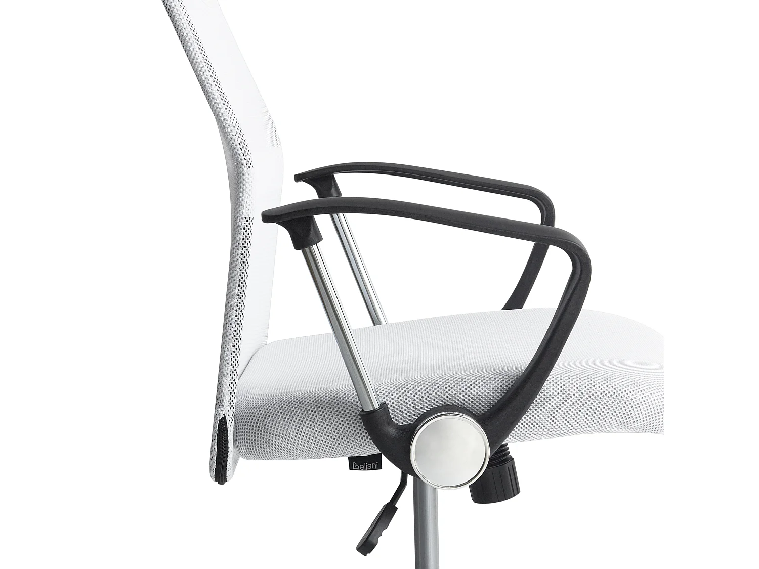 Chaise de bureau DESIGN Blanc