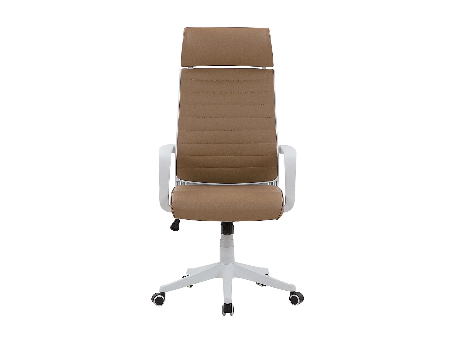 Bureaustoel Lichtbruin LEADER