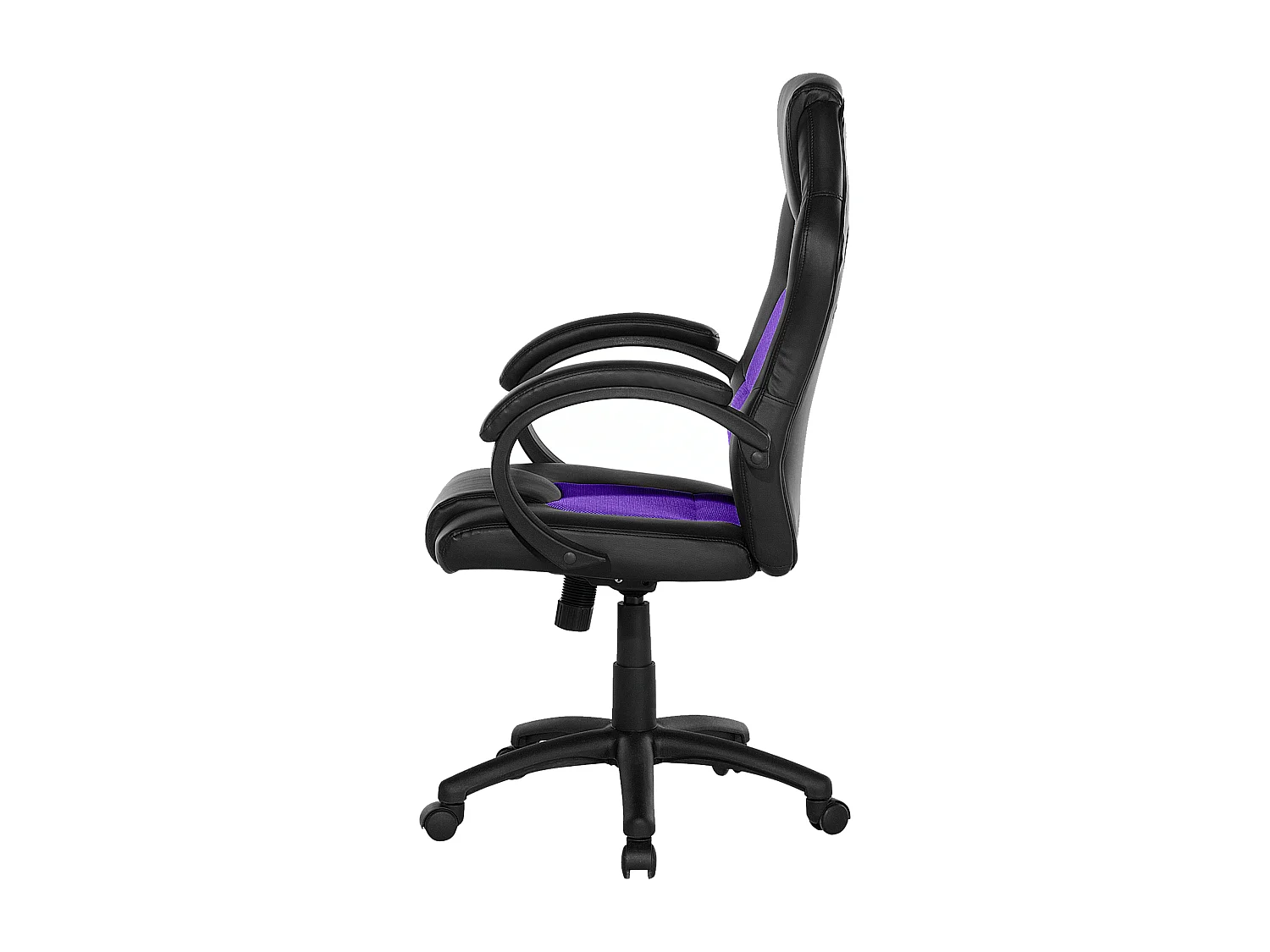 Chaise de bureau FIGHTER Cuir PU Violet