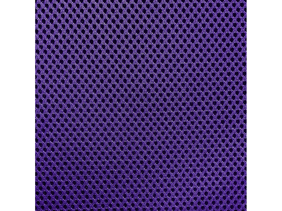 Bureaustoel Draaibaar FIGHTER Kunstleer Paars