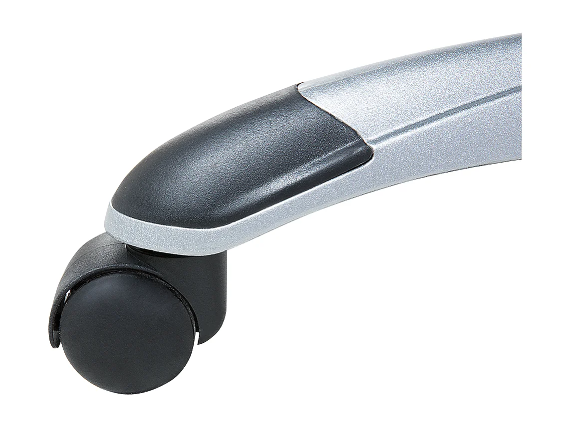 Fotel biurowy Obrotowy iCHAIR Żółty