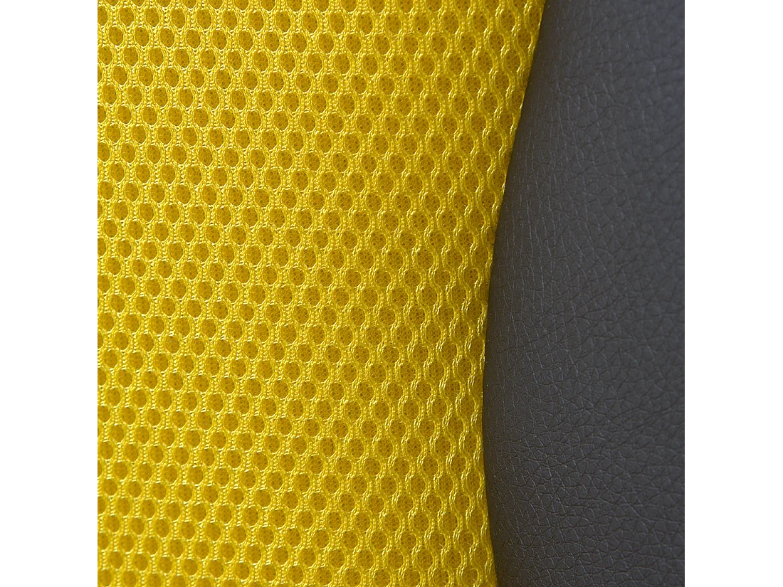 Bureaustoel Draaibaar iCHAIR Geel