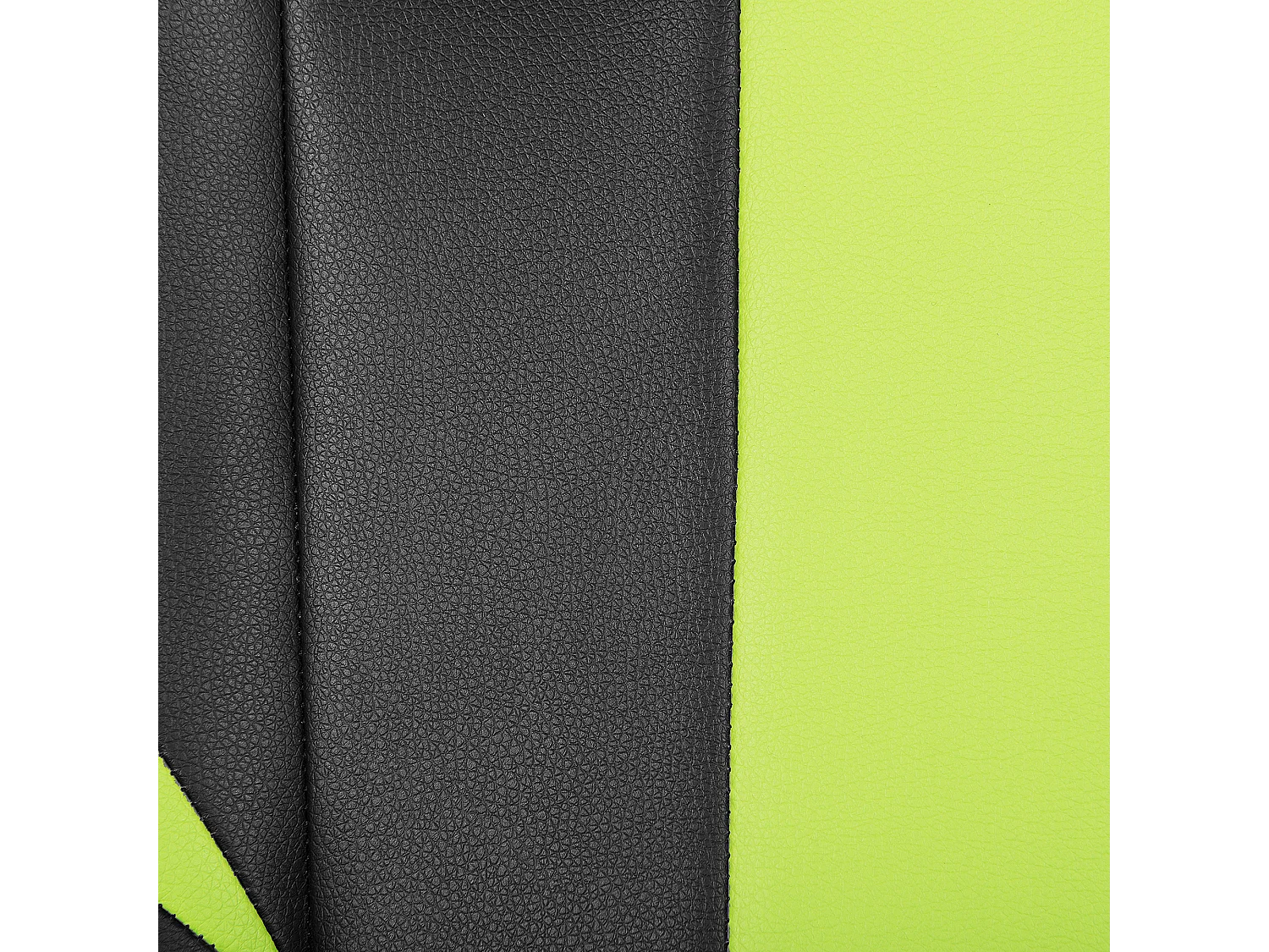 Bürostuhl Bürosessel Kunstleder grün schwarz höhenverstellbar drehbar Success