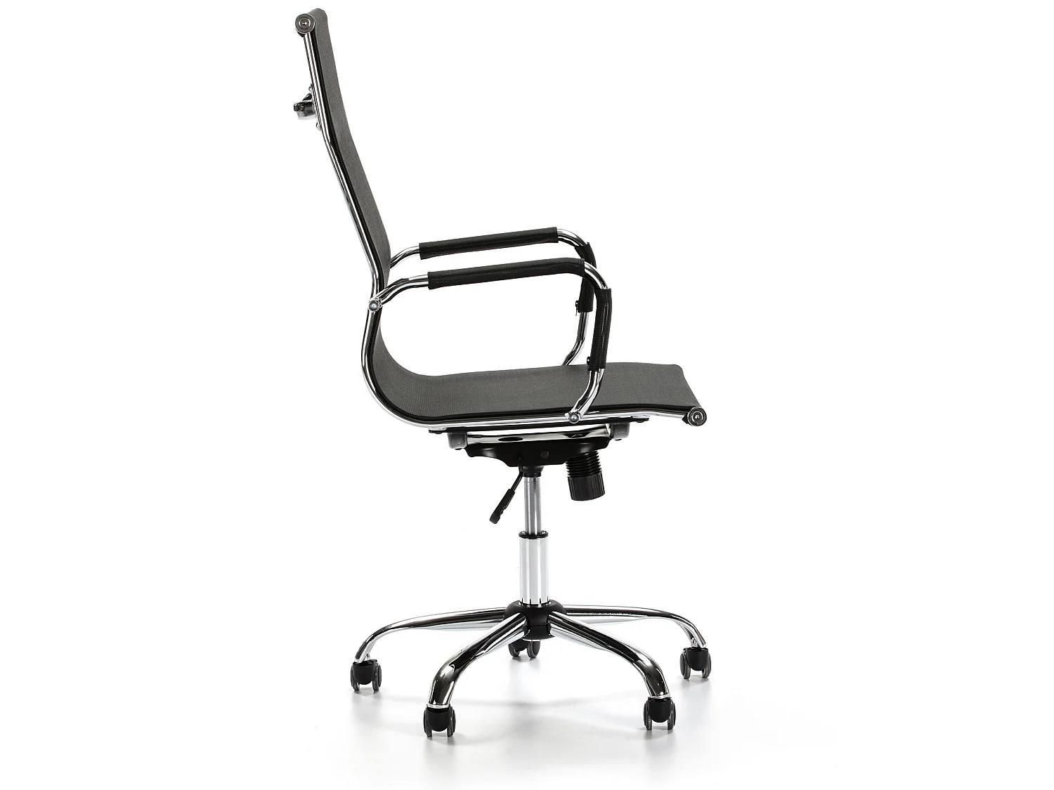 Fauteuil de Bureau inclinable Slim, Hauteur réglable, Design Ergonomique