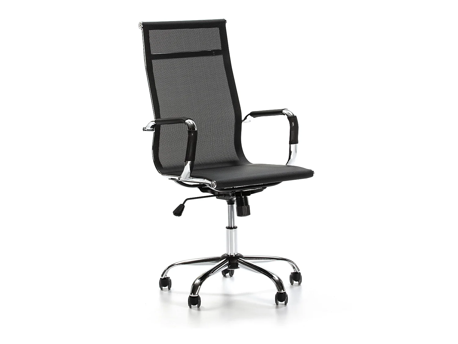 Fauteuil de Bureau inclinable Slim, Hauteur réglable, Design Ergonomique
