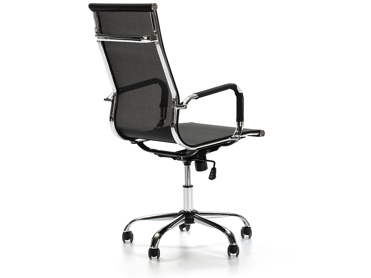 Fauteuil de Bureau inclinable Slim, Hauteur réglable, Design Ergonomique