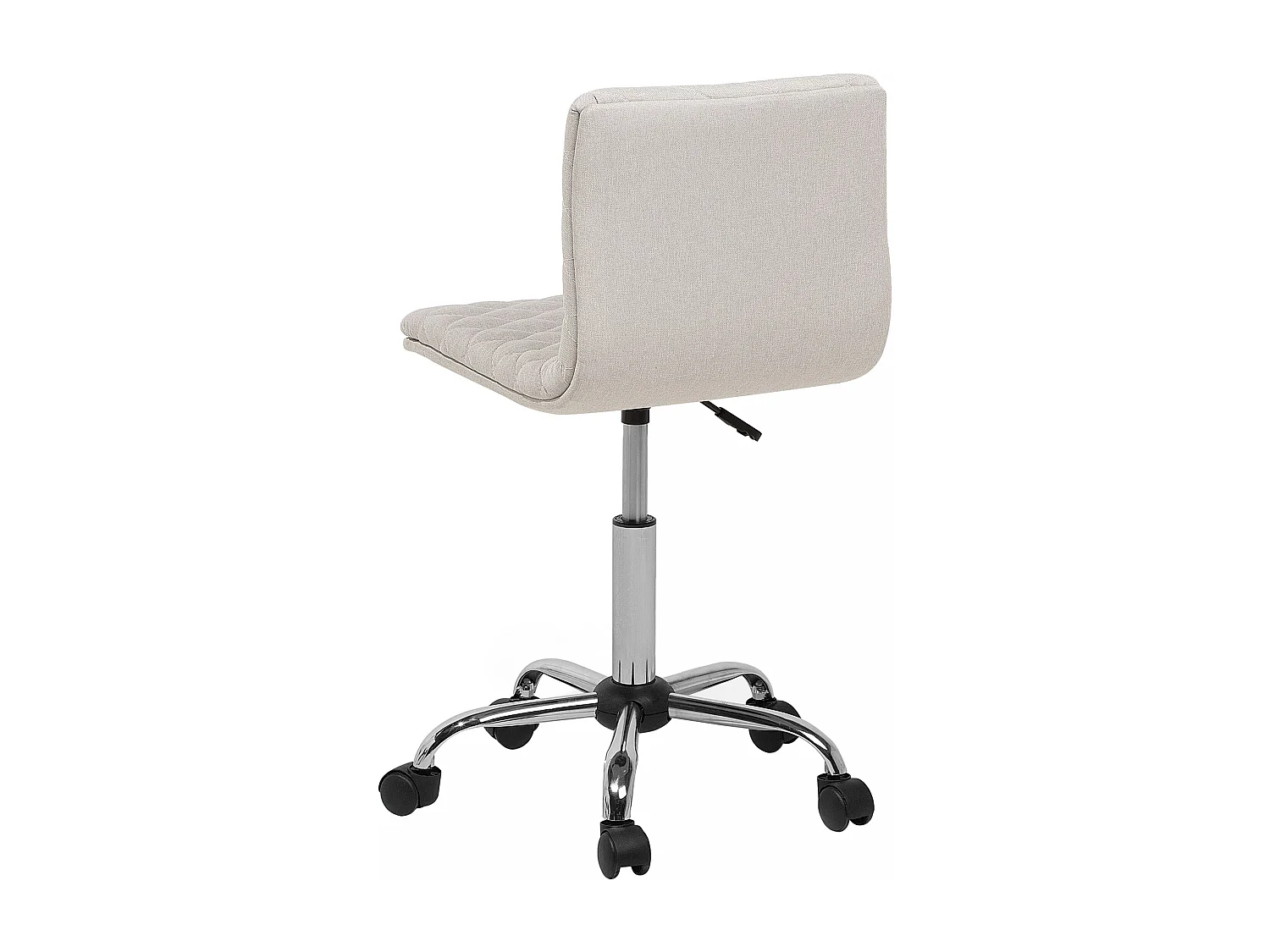 Bureaustoel polyester beige ORLANDO