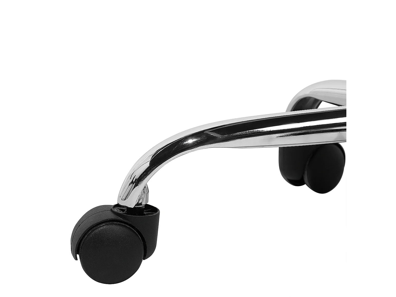 Bureaustoel polyester beige ORLANDO