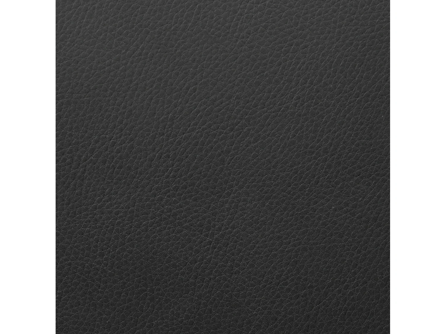 Chaise de bureau VAMO Cuir PU Noir