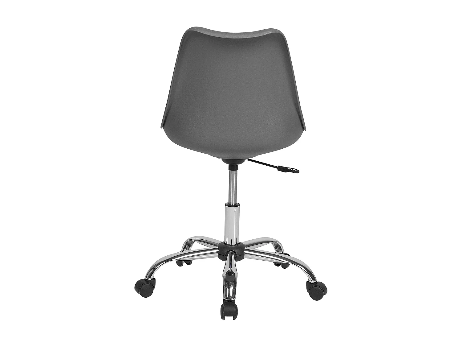 Krzesło biurowe Obrotowy DAKOTA Ekoskóra Szary