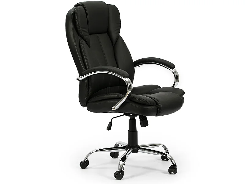 Bürostuhl Nixon Schwarze Farbe