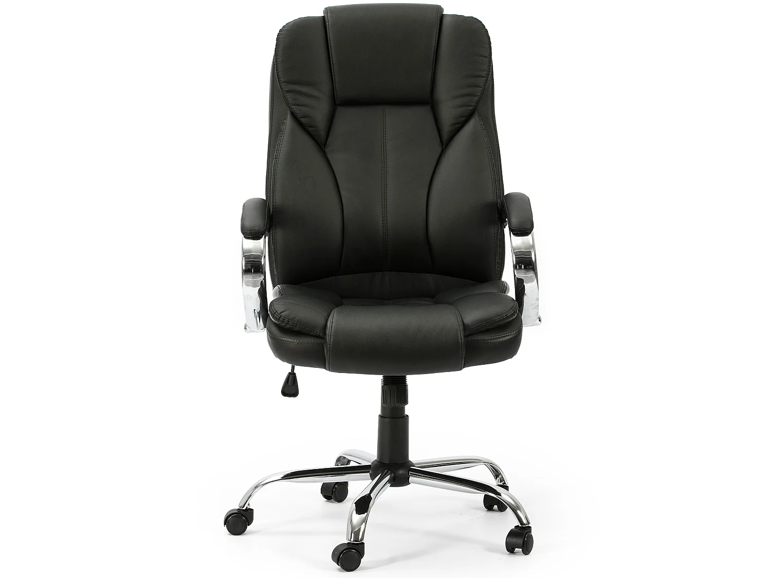 Bürostuhl Nixon Schwarze Farbe