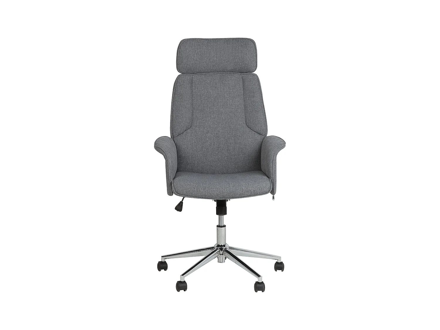 Chaise de bureau PILOT Gris
