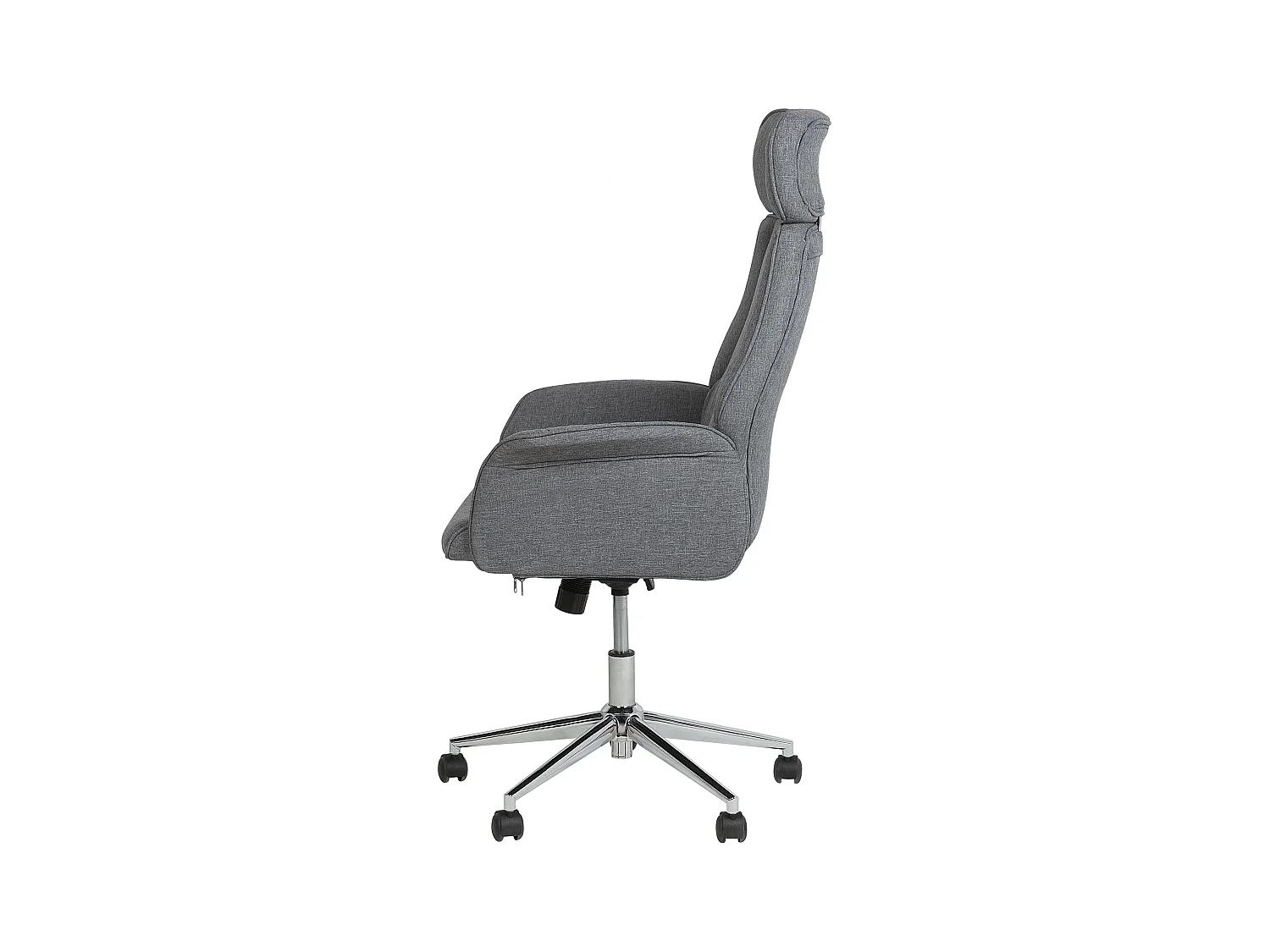 Chaise de bureau PILOT Gris