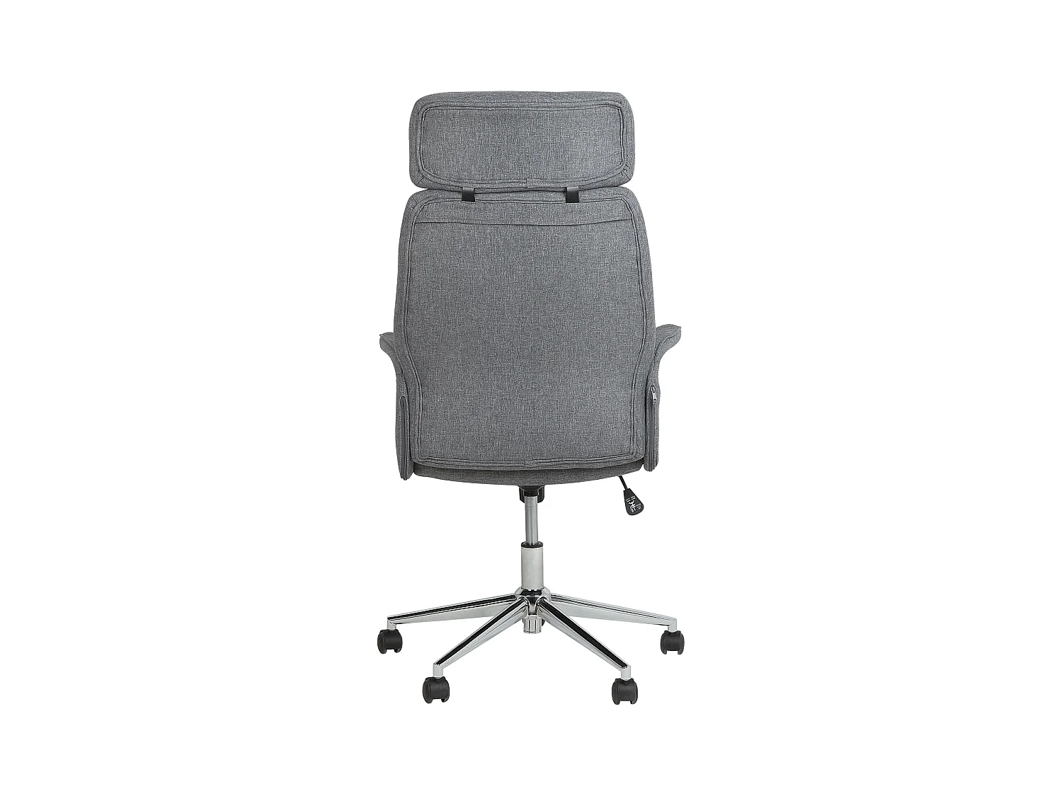 Chaise de bureau PILOT Gris