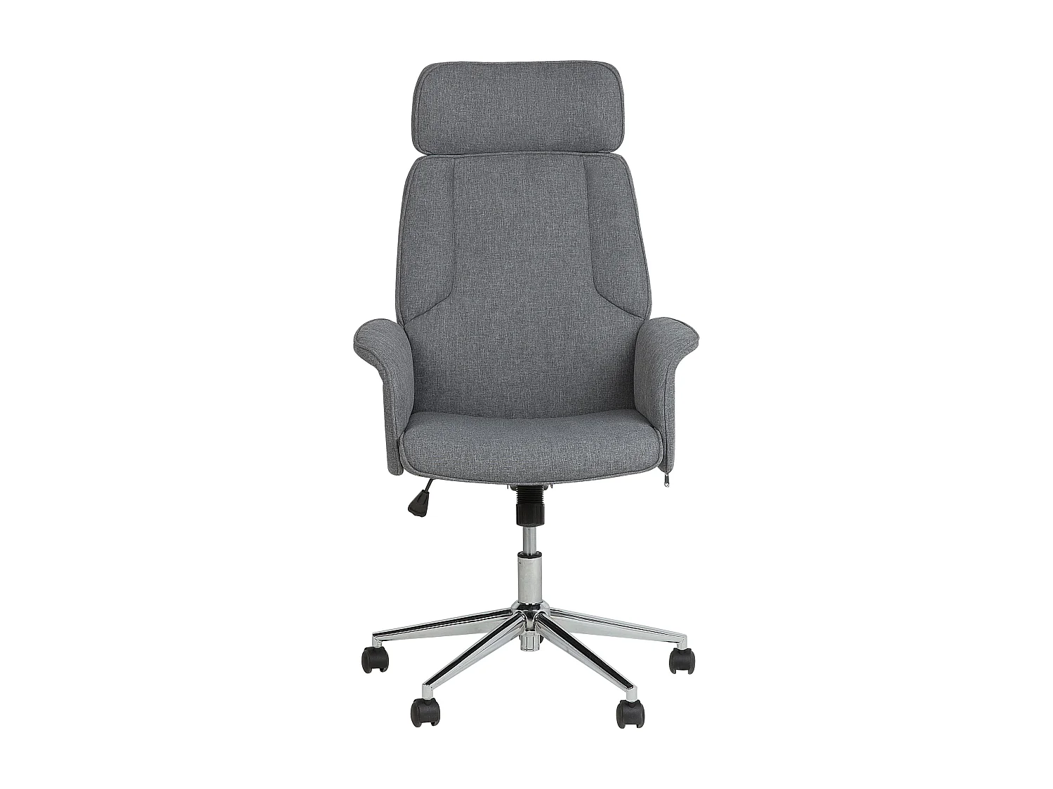 Chaise de bureau PILOT Gris