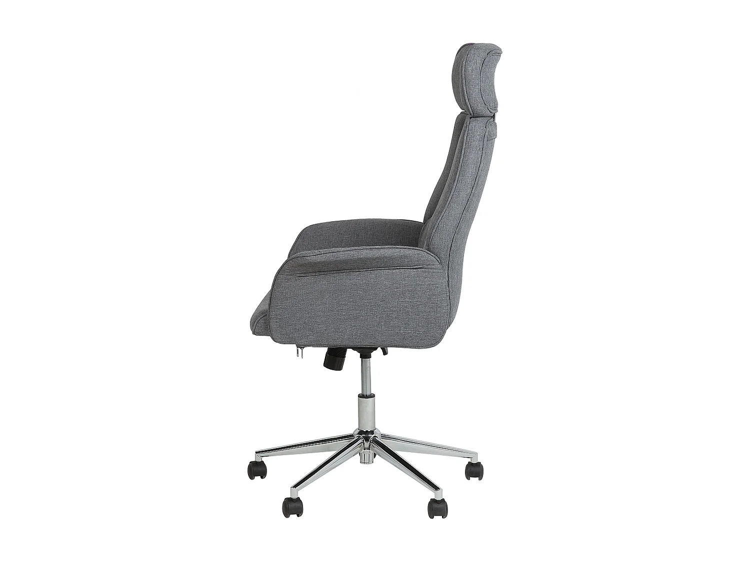Chaise de bureau PILOT Gris