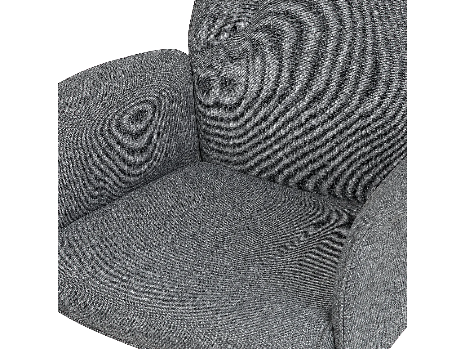 Chaise de bureau PILOT Gris