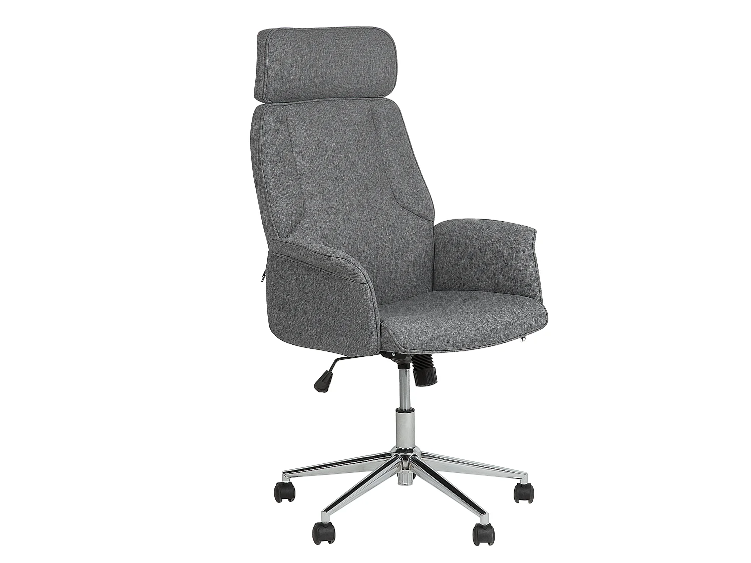 Chaise de bureau PILOT Gris