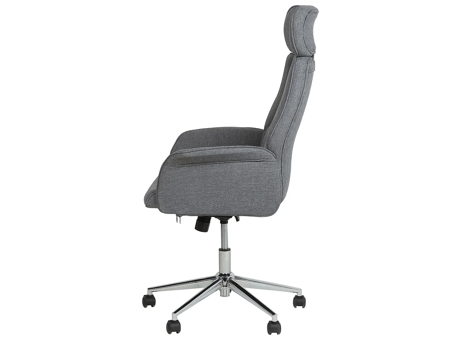 Chaise de bureau PILOT Gris