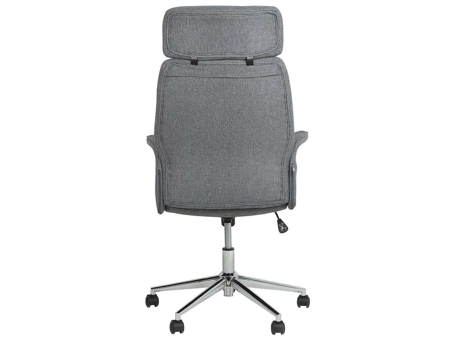 Chaise de bureau PILOT Gris