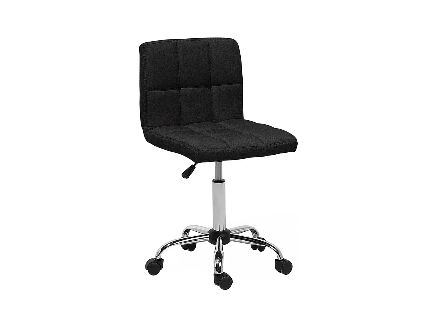 Chaise de bureau MARION Noir