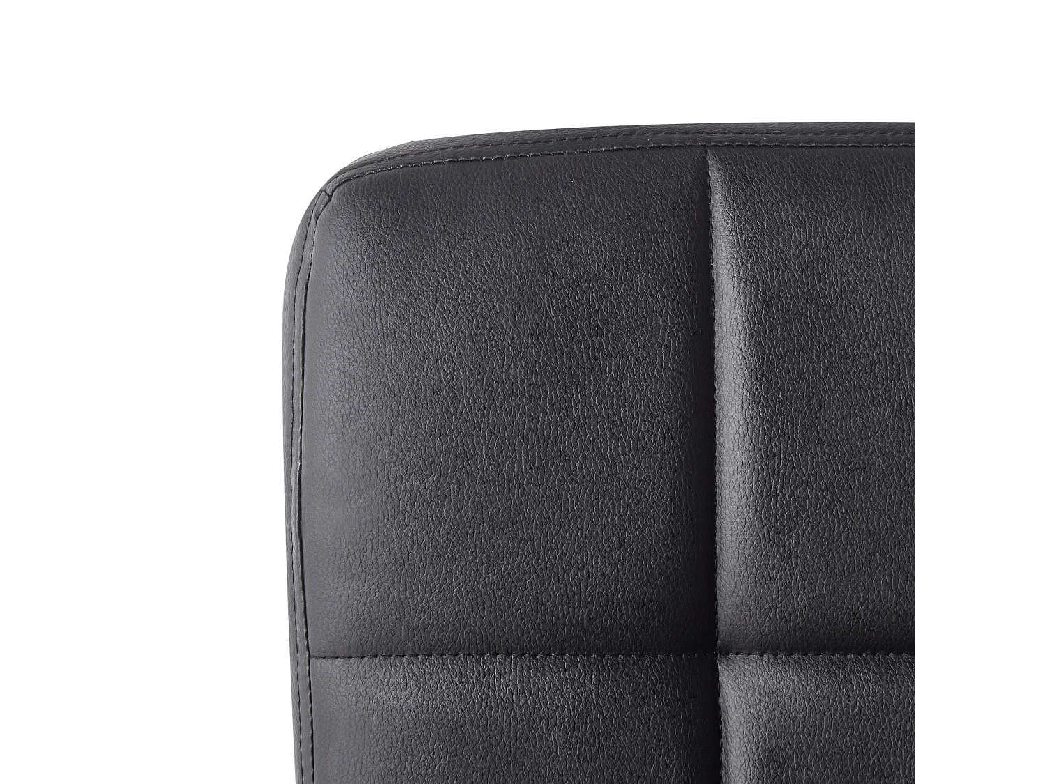 Chaise de bureau MARION Noir