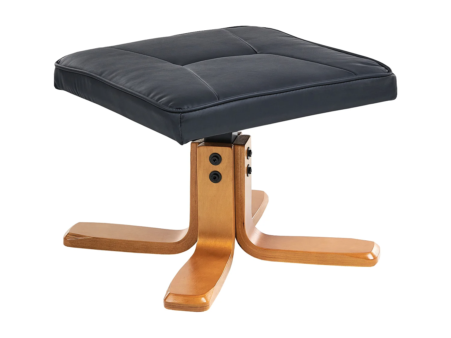 Fauteuil massant RELAXPRO Cuir PU Noir