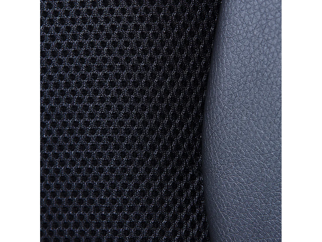 Bureaustoel Draaibaar iCHAIR Zwart