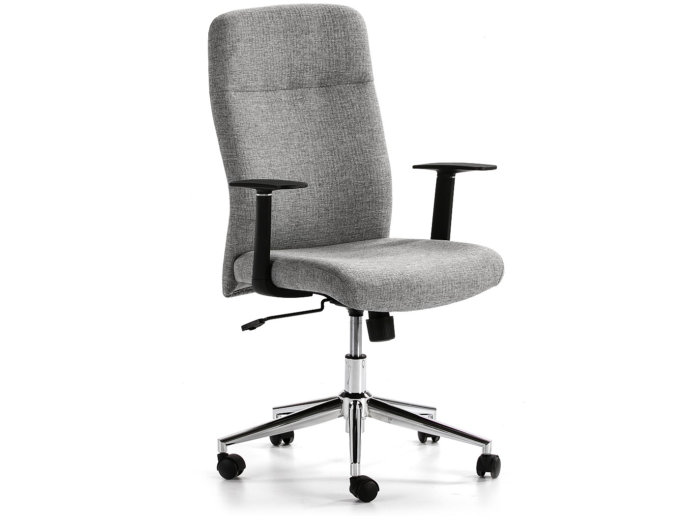 Sedia da ufficio pieghevole ergonomica impilabile con