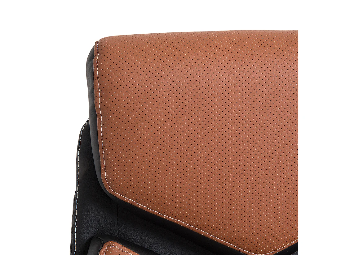 Chaise de bureau FORMULA Marron