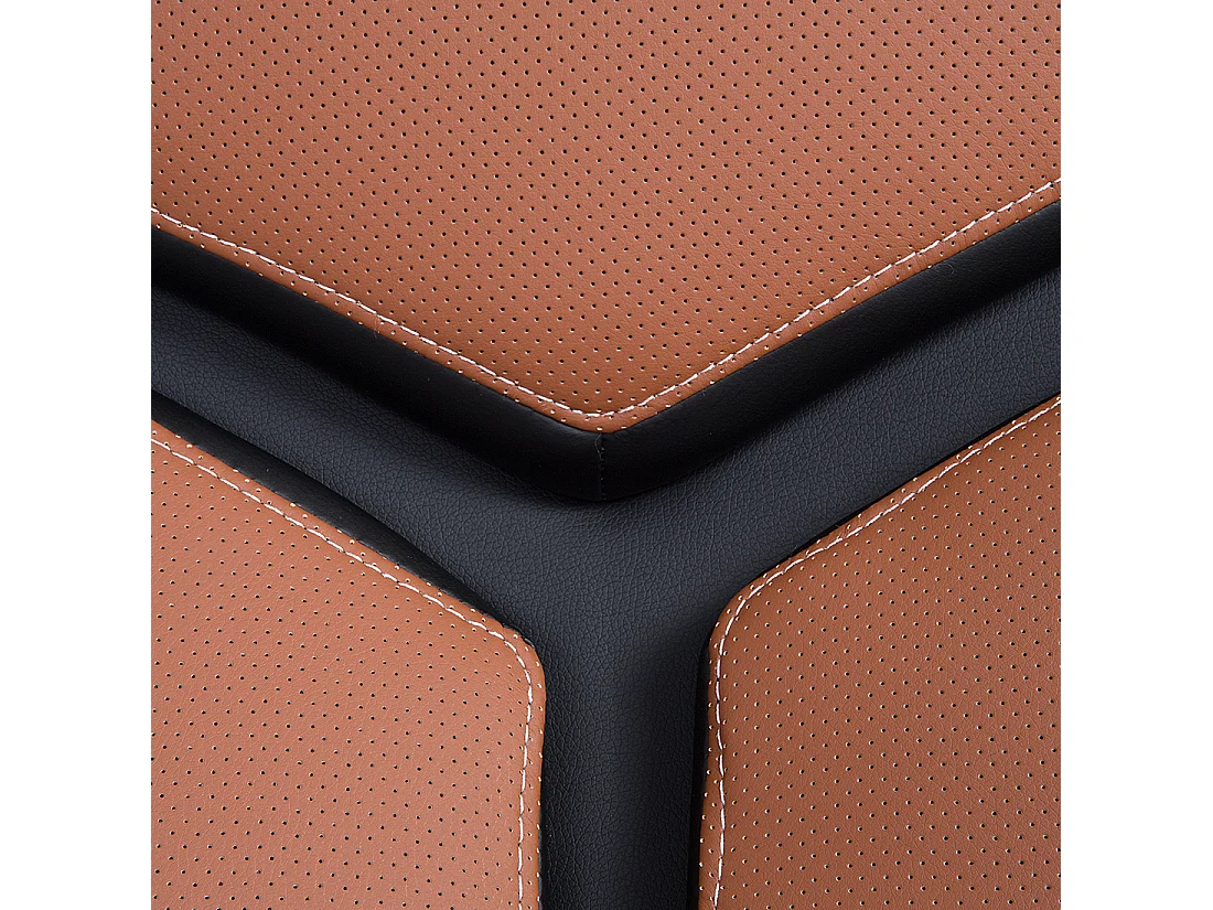 Chaise de bureau FORMULA Marron