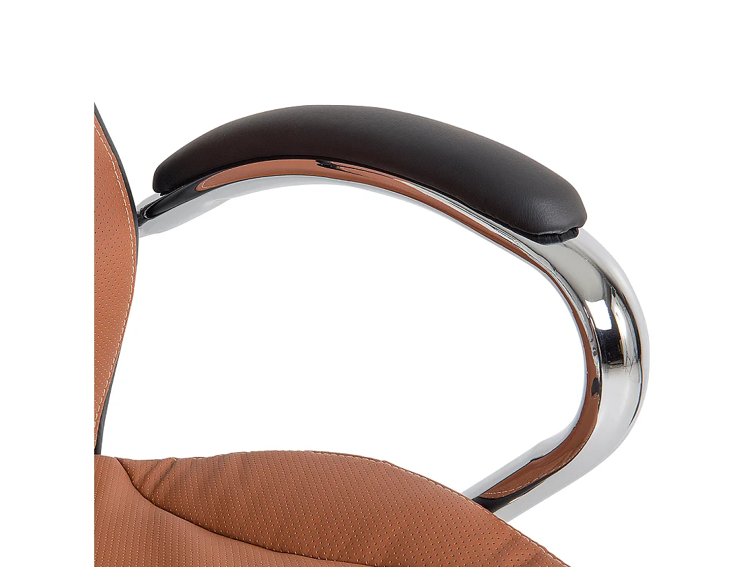 Chaise de bureau FORMULA Marron