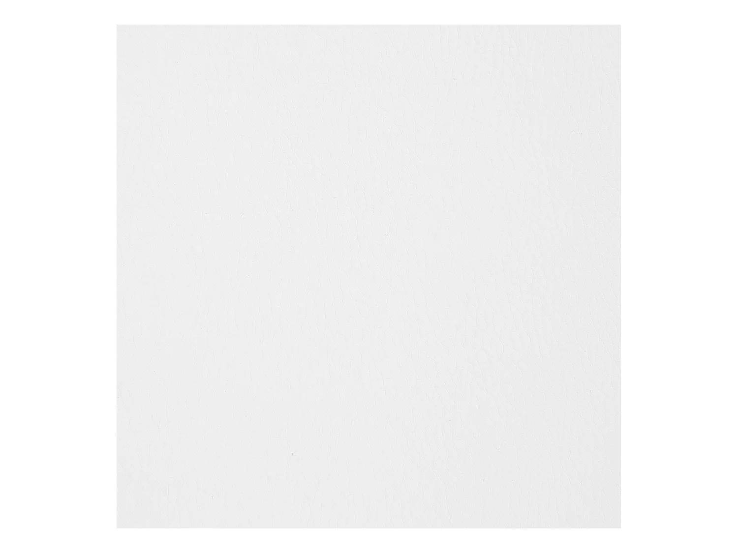 Bureaustoel Draaibaar VAMO Kunstleer Wit