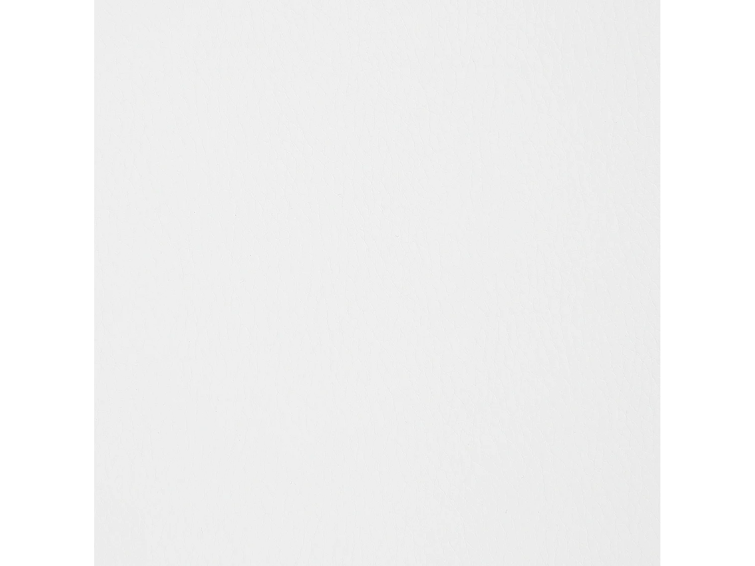 Sedia da scrivania VAMO Pelle sintetica Bianco