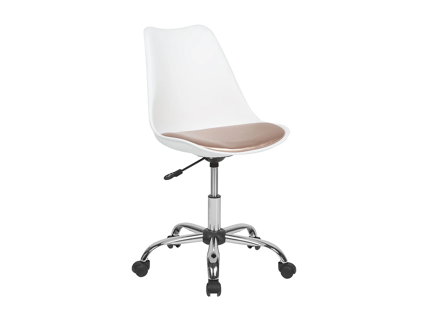 Bureaustoel Roze DAKOTA