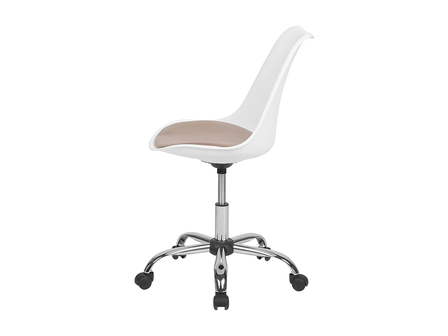 Bureaustoel Roze DAKOTA