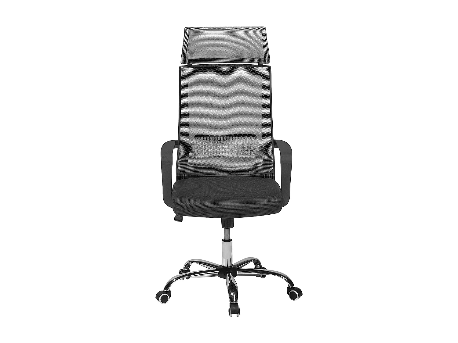 Bürostuhl Dunkelgrau LEADER