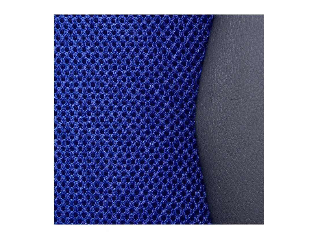 Chaise de bureau Bleu marine iCHAIR