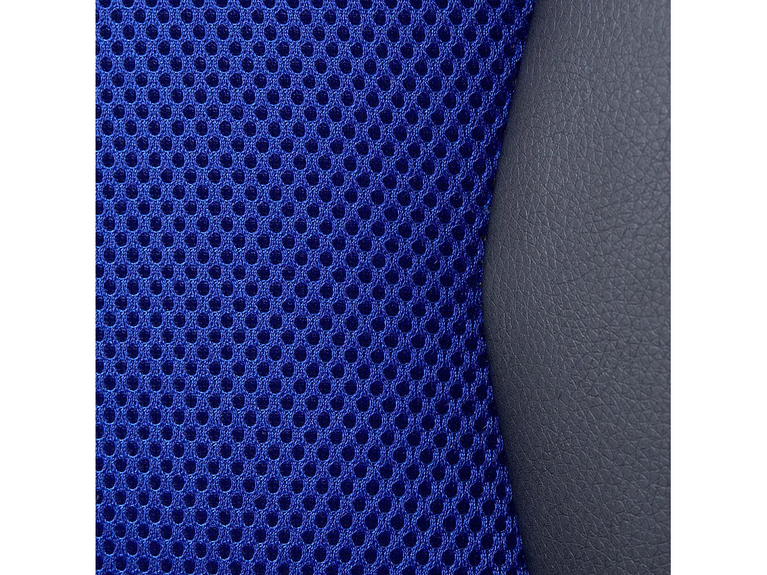 Chaise de bureau Bleu marine iCHAIR