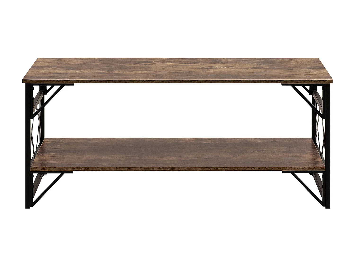 Salontafel BOLTON Bruin