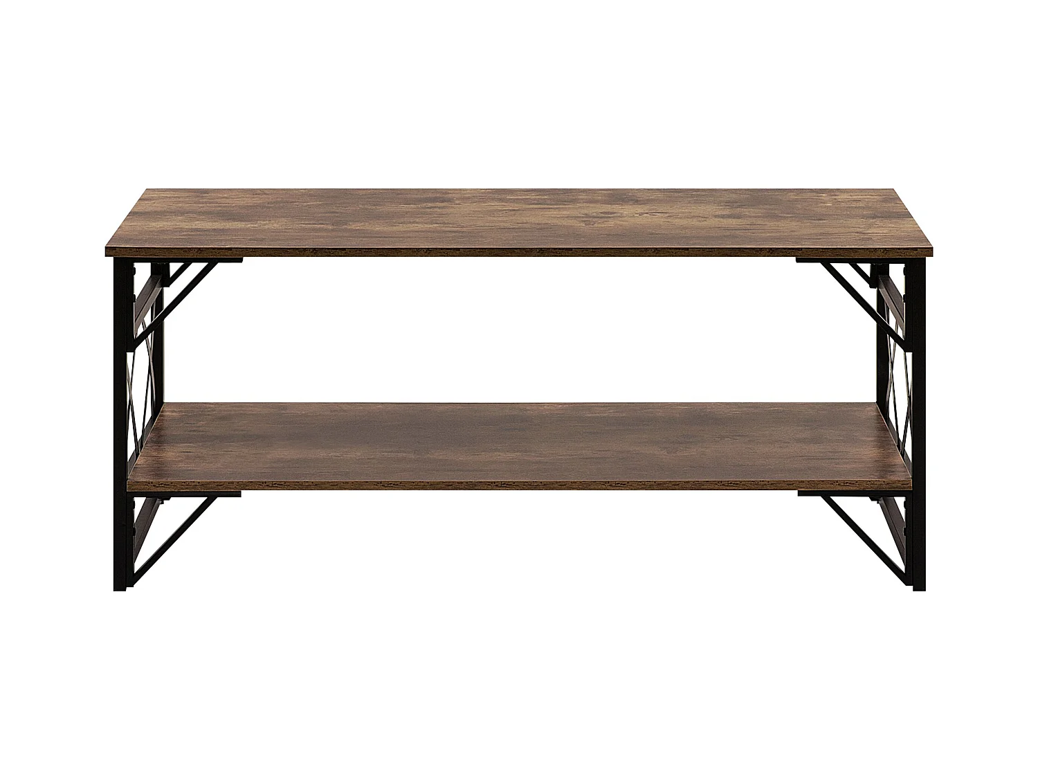 Salontafel BOLTON Bruin