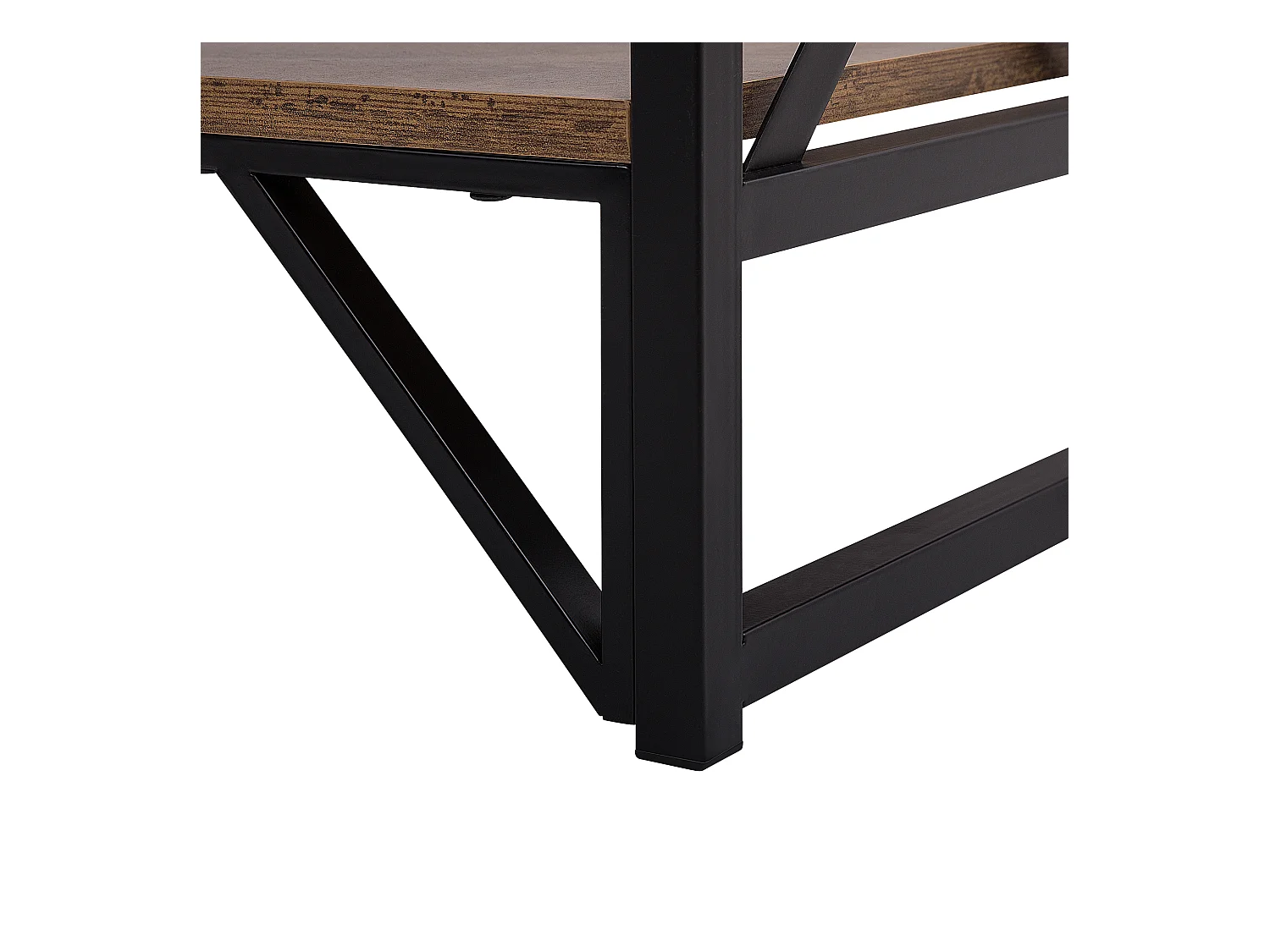 Salontafel BOLTON Bruin