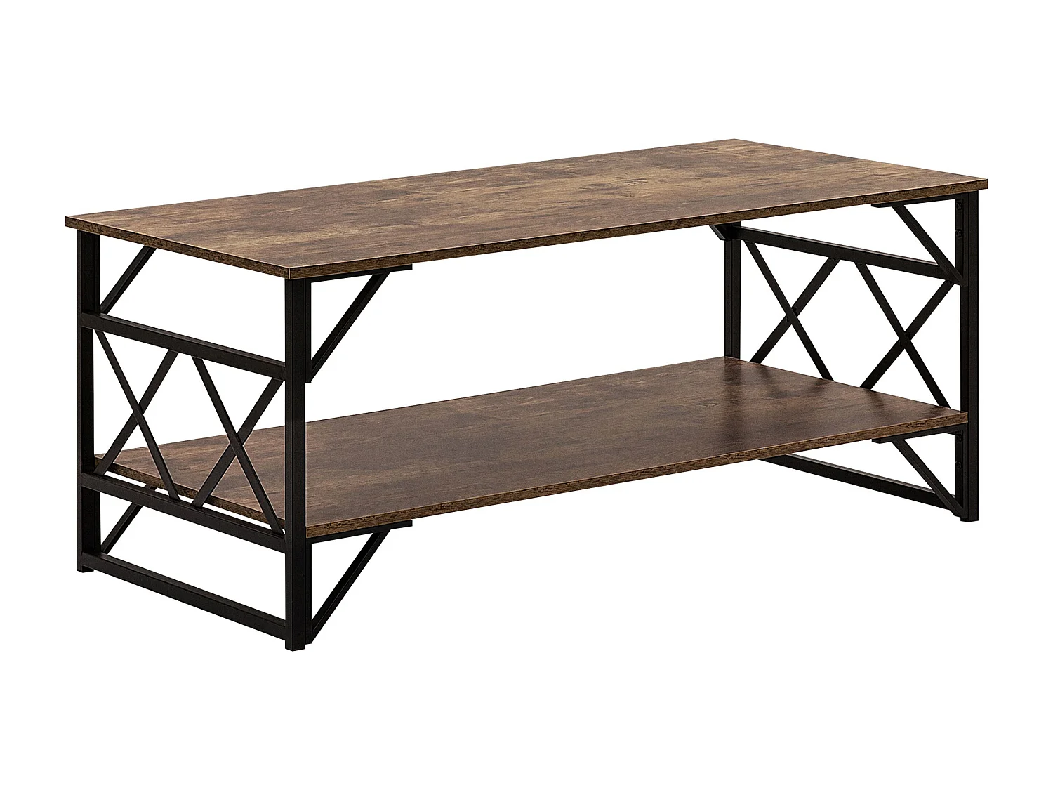 Salontafel BOLTON Bruin