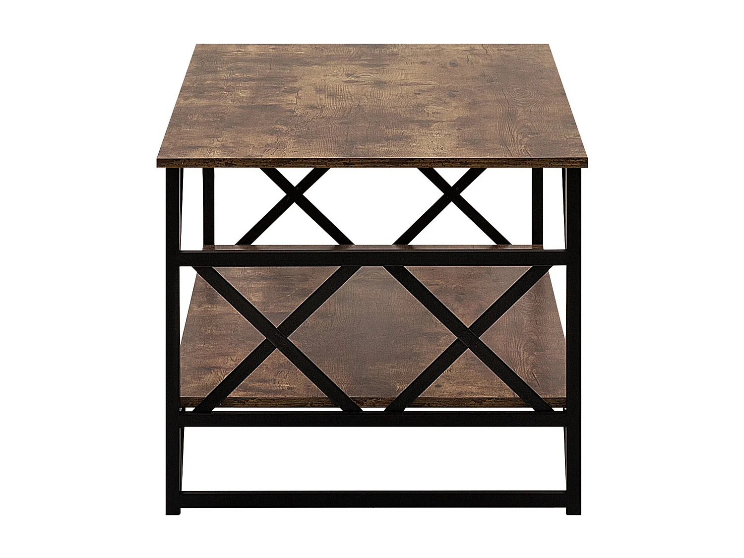 Salontafel BOLTON Bruin