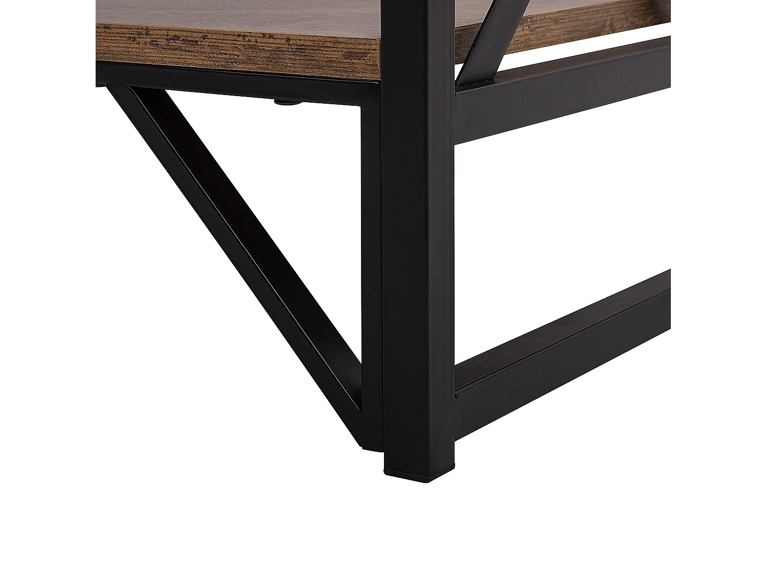 Salontafel BOLTON Bruin