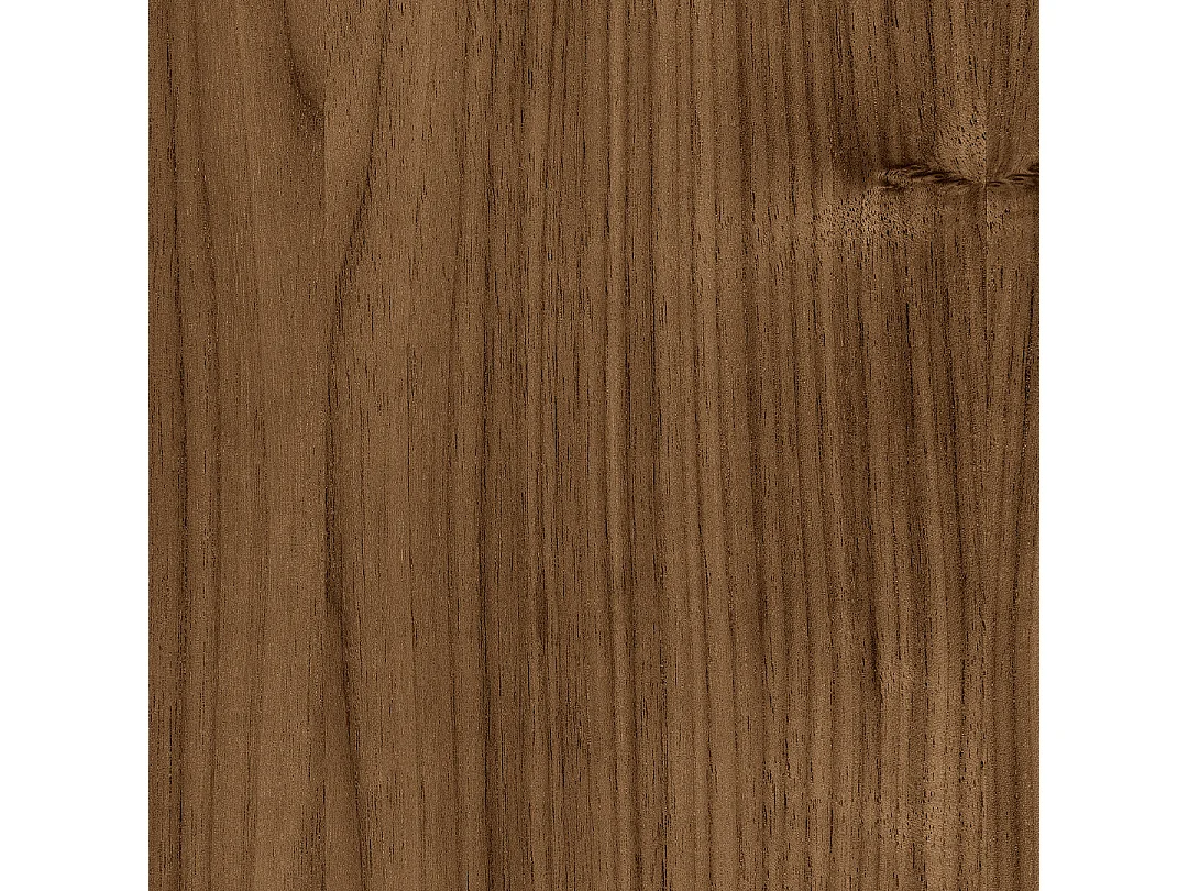 RADIO coffee table black and walnut