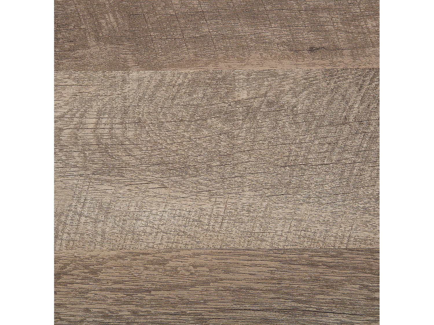 Stolik kawowy FORRES Brązowy/ czarny