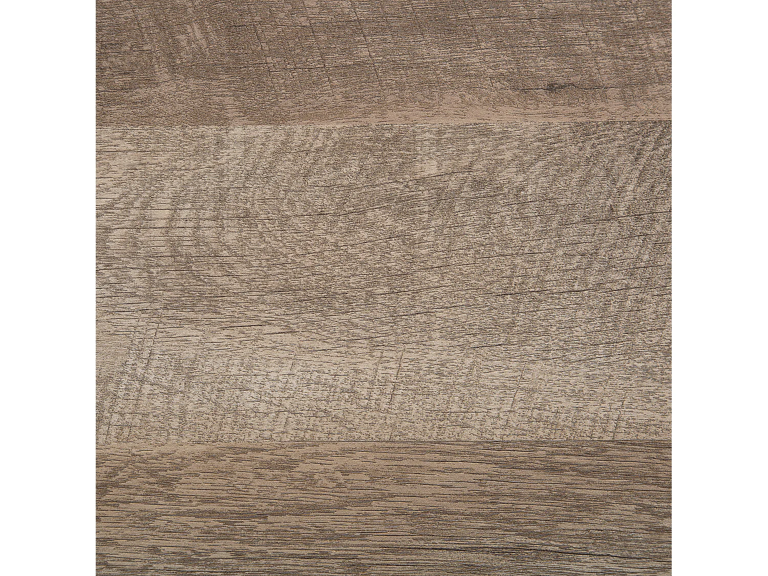 Salontafel FORRES Bruin/zwart